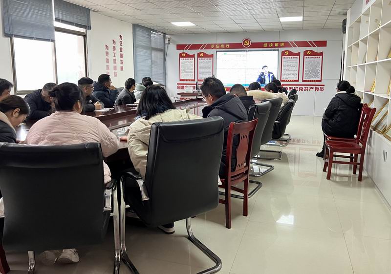 学法、守法、尊法——河南安博·体育平台-（中国）有限公司
公司进行职工法律知识培训