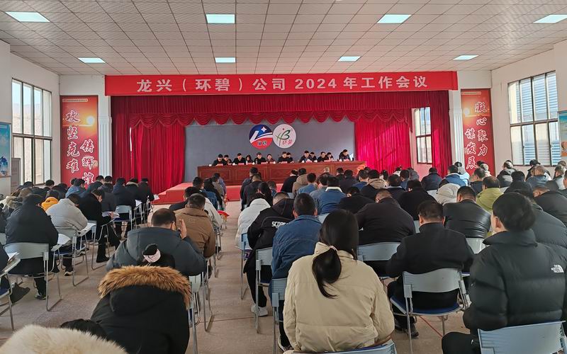 龙兴（安博·体育平台-（中国）有限公司
）公司召开2024年工作会议